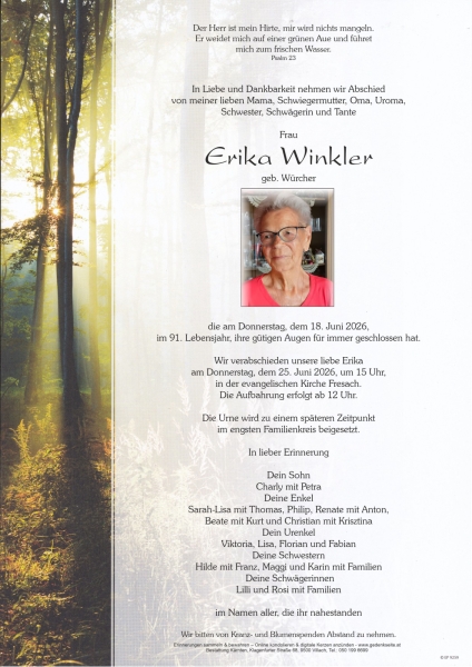Parte Erika Winkler