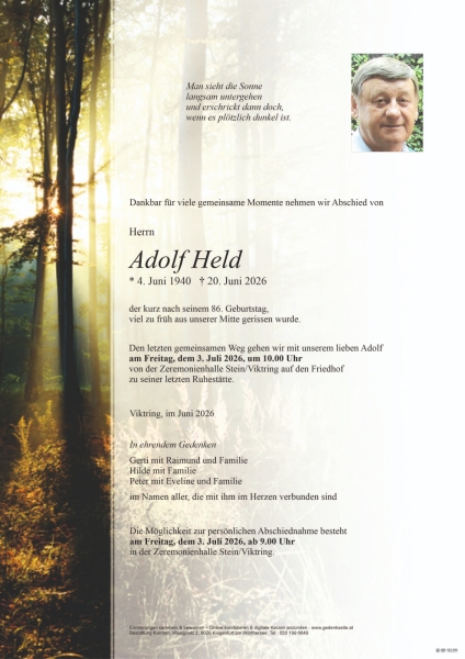Parte Adolf Held