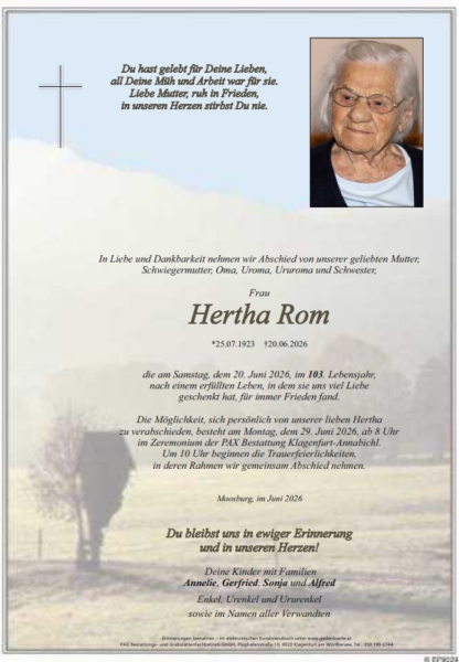 Parte Hertha Rom