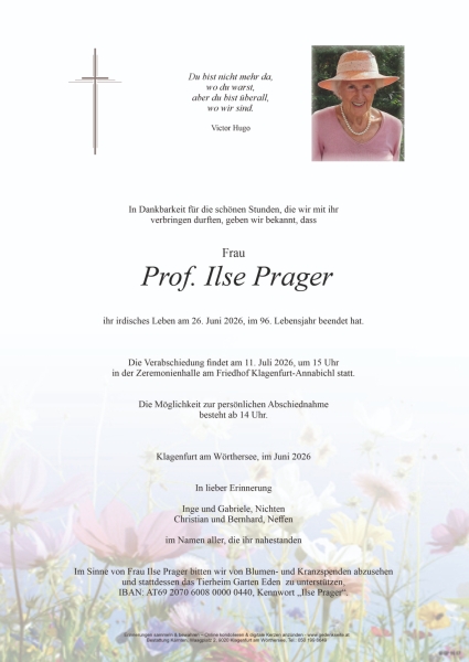 Parte Ilse Prager