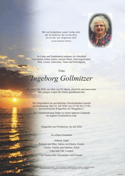 Parte Ingeborg Gollmitzer