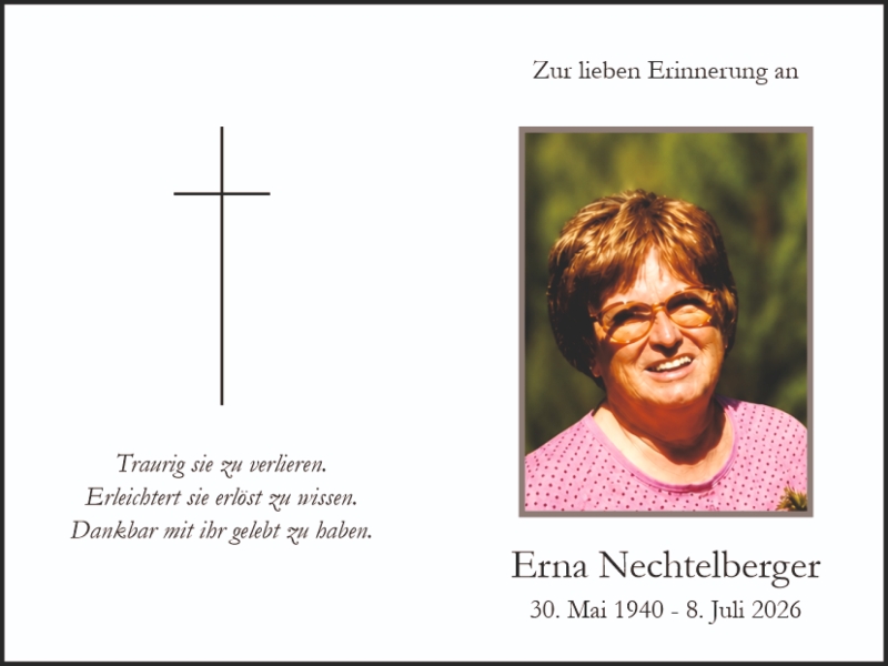 Parte von Erna Nechtelberger