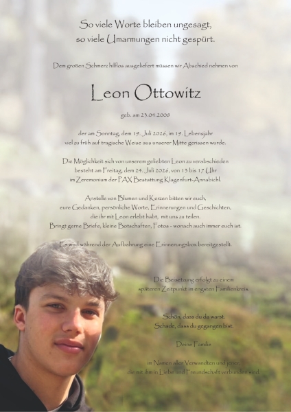 Parte von Leon Ottowitz