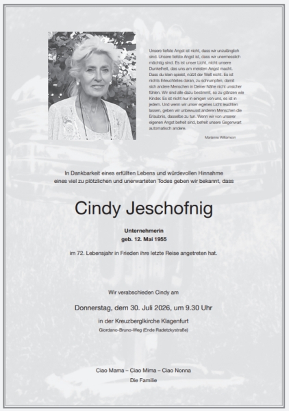 Parte von Silvia  Jeschofnig