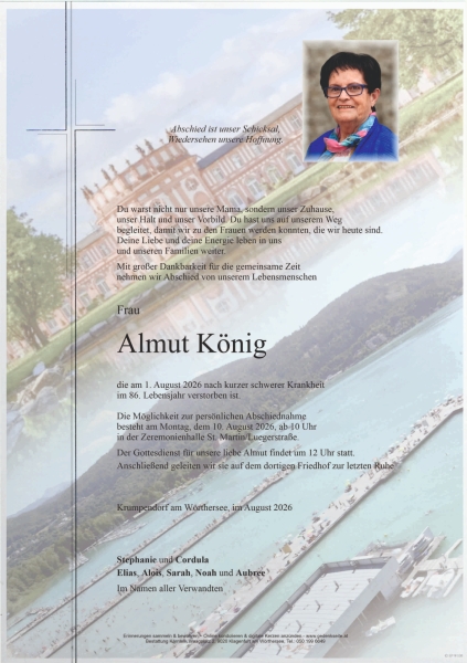 Parte von Almut König