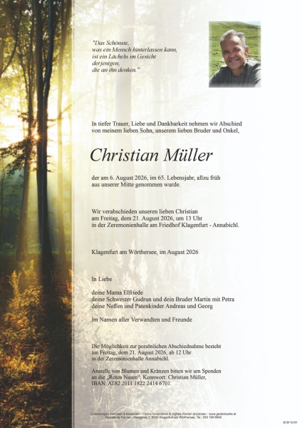 Parte Christian Müller