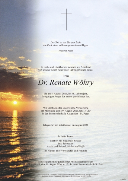 Parte Renate Wöhry
