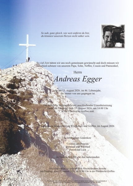 Parte Andreas Egger