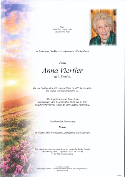 Parte von Anna Viertler
