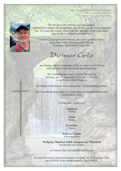 Parte von Dietmar Grilz