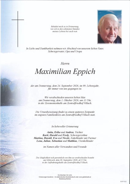 Parte von Maximilian Eppich