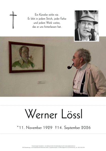 Parte Werner Lössl