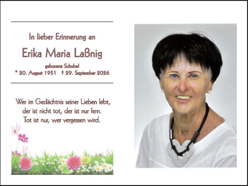 Parte Erika Maria Lasßnig