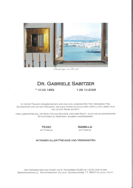 Parte von Gabriele  Sabitzer