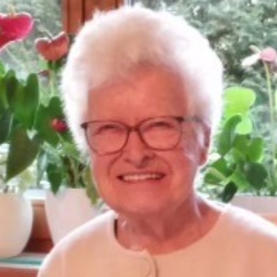 Rosina Maria Kellenberger-Sitter